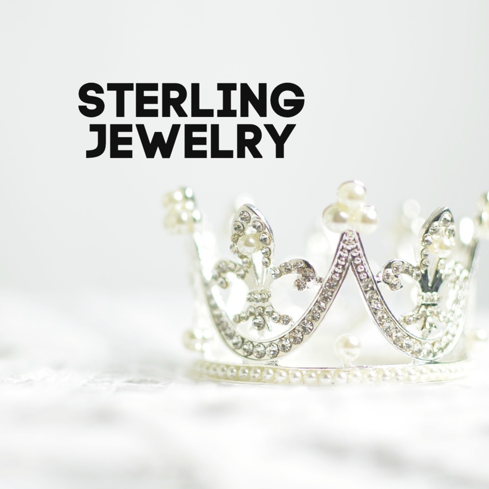 STERLING Jewelry